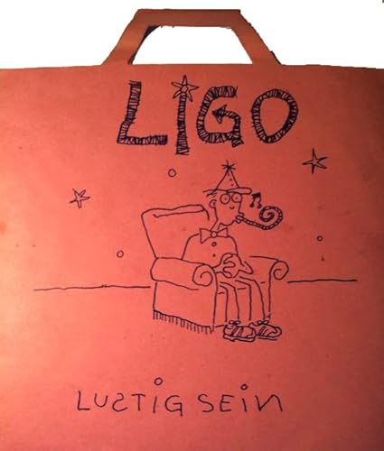 LIGO Lustig sein 7" Vinyl Single LIGO Lustig sein 7" Vinyl Single von Generisch