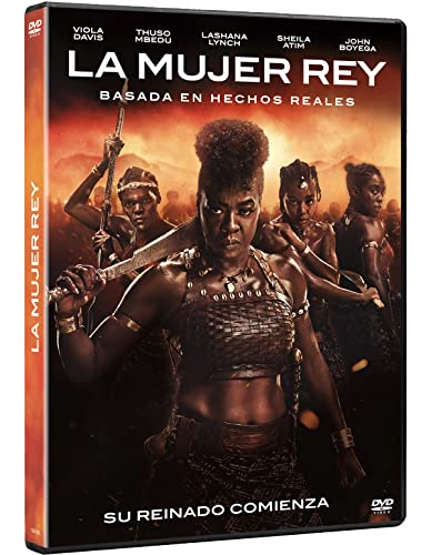 La Mujer Rey - DVD von Generisch
