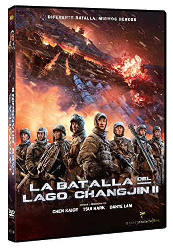 La batalla del lago Changjin II - DVD von Generisch