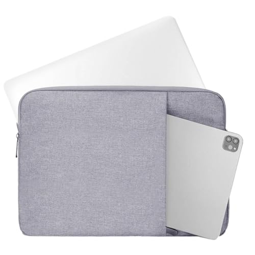 Laptop-Hülle, wasserdichte Tablet-Trägertasche, tragbare Tasche, Tablet-Tragetasche, Laptop-Schutzhülle, tragbare Tragetasche mit Fronttasche für den täglichen Gebrauch Laptop-Hülle, wasserdichte Tablet-Trägertasche, tragbare Tasche, Tablet-Tragetasche, Laptop-Schutzhülle, tragbare Tragetasche mit Fronttasche für den täglichen Gebrauch von Generisch