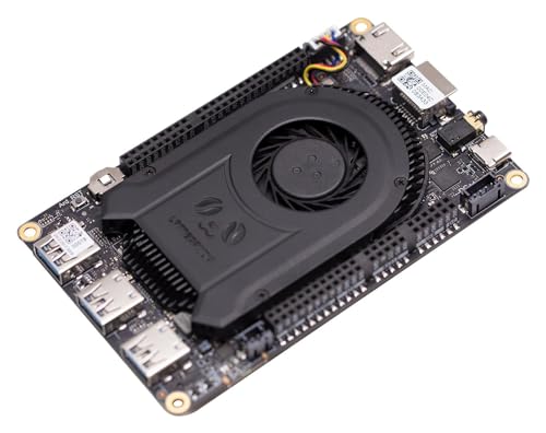 LattePanda 3 Delta Board, 2 GHz bis 2,9 GHz, andere eingebettete Einzelplatinen-Computer (DFR0981), 1 Stück von Generisch