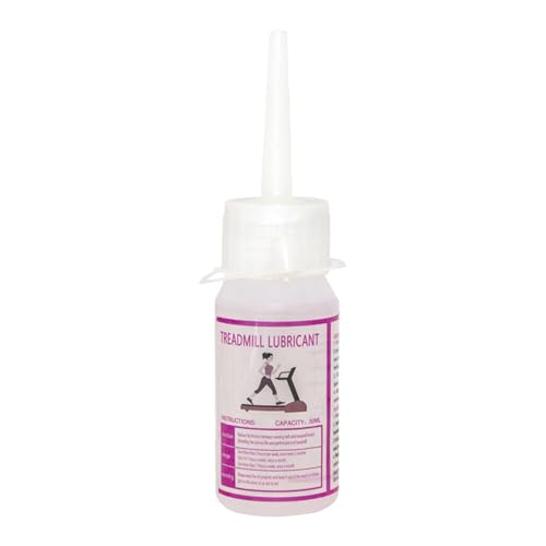 Laufbandöl, Laufbandöl, Riemenschmiermittel - 30 Ml Geruchloses Laufband-Gleitmittel - Schmiermittel Fitnessgeräte, Laufband-Wartungsöl Moderne Laufbänder, Sorgt Einen Reibungslosen Lauf Laufbandöl, Laufbandöl, Riemenschmiermittel - 30 Ml Geruchloses Laufband-Gleitmittel - Schmiermittel Fitnessgeräte, Laufband-Wartungsöl Moderne Laufbänder, Sorgt Einen Reibungslosen Lauf von Generisch