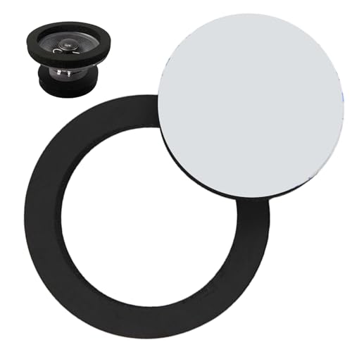 Lautsprecher Fast Rings | Lautsprecher-Isolationsring | Universall Schaumstoff-Lautsprechersystem-Kit | 16,5 cm Horn Gummikanten | Rebound Auto Lautsprecher Schaum | Lautsprecher Liyin Pad Lautsprecher Fast Rings | Lautsprecher-Isolationsring | Universall Schaumstoff-Lautsprechersystem-Kit | 16,5 cm Horn Gummikanten | Rebound Auto Lautsprecher Schaum | Lautsprecher Liyin Pad von Generisch