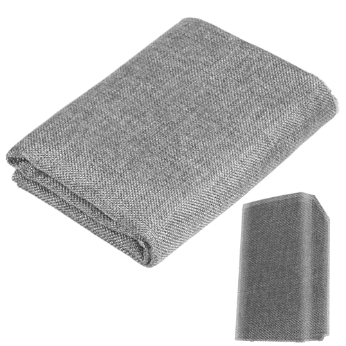 Lautsprecher Grilltuch, Lautsprecherabdeckungsstoff - Transparenter Lautsprecher Grill Mesh Tuch,Leichtes Schutzwerkzeug für Medienschrank, Start-, Bühnen- und Audio -Panels Lautsprecher Grilltuch, Lautsprecherabdeckungsstoff - Transparenter Lautsprecher Grill Mesh Tuch,Leichtes Schutzwerkzeug für Medienschrank, Start-, Bühnen- und Audio -Panels von Generisch