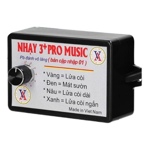 Lautsprecher für elektrische Trompeten, Controller für Musiklautsprecher, schnelles Relais, Musik-Hupe, 12 V, 24 V, einstellbares Relais mit Metallknöpfen, Zubehör für Lautsprecher für elektrische Trompeten, Controller für Musiklautsprecher, schnelles Relais, Musik-Hupe, 12 V, 24 V, einstellbares Relais mit Metallknöpfen, Zubehör für von Generisch