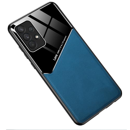 Lederhülle für Samsung Galaxy S25/S25 Plus/S25 Ultra, Magnetische Business-Abdeckung Kameraschutz Anti-Kratzer Retro Slim Case Lederhülle für Samsung Galaxy S25/S25 Plus/S25 Ultra, Magnetische Business-Abdeckung Kameraschutz Anti-Kratzer Retro Slim Case von Generisch