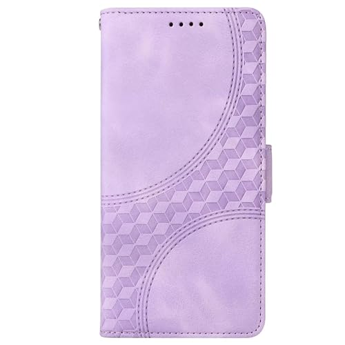 Ledertasche Für iPhone 16/16 Pro/16 Plus/16 Pro Max, Flip Wallet, Folio-Abdeckung Mit Magnetverschluss, Stoßfeste All-Inclusive-Telefonhülle,16plus,Purple Ledertasche Für iPhone 16/16 Pro/16 Plus/16 Pro Max, Flip Wallet, Folio-Abdeckung Mit Magnetverschluss, Stoßfeste All-Inclusive-Telefonhülle,16plus,Purple von Generisch