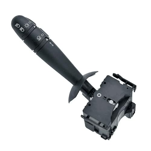 Lenkblinker Stiel kompatibel mit Laguna For Trafic For Espace 2001-2009 Nebelscheinwerfer Blinker Schalter Auto Blinker Hebel 7701048913 Lenkblinker Stiel kompatibel mit Laguna For Trafic For Espace 2001-2009 Nebelscheinwerfer Blinker Schalter Auto Blinker Hebel 7701048913 von Generisch