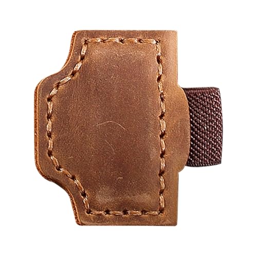 Lesezeichen mit Stifthalter | Stifthalter Lesezeichen | PU Leder Decoration Book Mark Clip | Multifunktional | Ausgezeichnetes Material | 1,96 x 1,35 Zoll | Für Buchliebhaber Lesezeichen mit Stifthalter | Stifthalter Lesezeichen | PU Leder Decoration Book Mark Clip | Multifunktional | Ausgezeichnetes Material | 1,96 x 1,35 Zoll | Für Buchliebhaber von Generisch