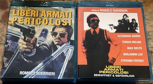Liberi Armati Pericolosi aka Bewaffnet & Gefährlich (Blu-ray) von Generisch
