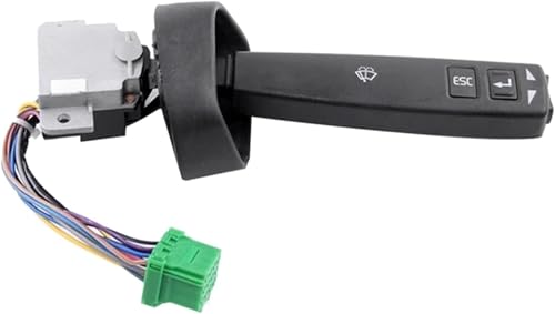 Lichthebel Blinker Kombinationsschalter Lenkungswischerschalter für Volvo Steuerhebel Lichthebel Blinker Kombinationsschalter Lenkungswischerschalter für Volvo Steuerhebel von Generisch