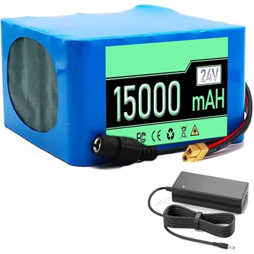 Lithium-Ionen-Akku für Elektrofahrräder mit Ladegerät, kompatibel mit verschiedenen Wattzahl-Fahrradmotoren Lithium-Ionen-Akku für Elektrofahrräder mit Ladegerät, kompatibel mit verschiedenen Wattzahl-Fahrradmotoren von Generisch