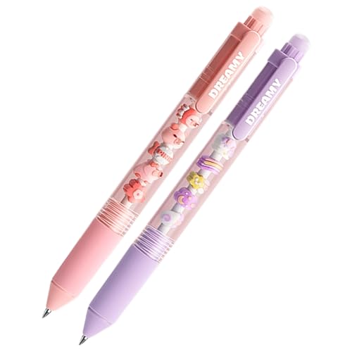 Löschbare Stifte, löschbare Gel -Tintenstifte mit Radiergummi - 0,5 mm feiner Punkt Schreibwerkzeug - Blaue Tinte glatte Schreibstifte für Planer Journaling, tägliche Notiz nehmen Löschbare Stifte, löschbare Gel -Tintenstifte mit Radiergummi - 0,5 mm feiner Punkt Schreibwerkzeug - Blaue Tinte glatte Schreibstifte für Planer Journaling, tägliche Notiz nehmen von Generisch