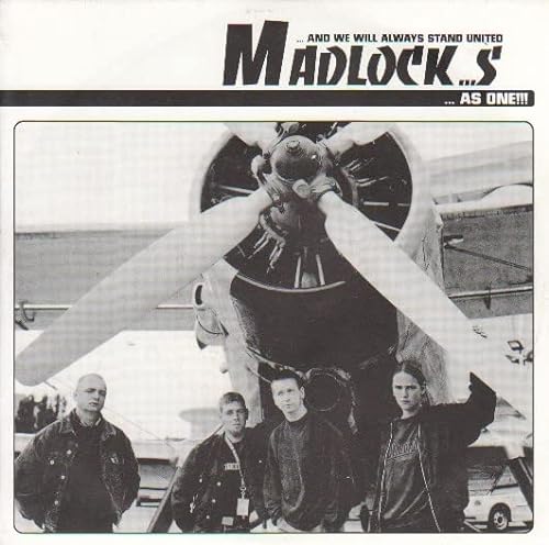 MADLOCKS And we will always stand united... as one 7" Vinyl Single von Generisch