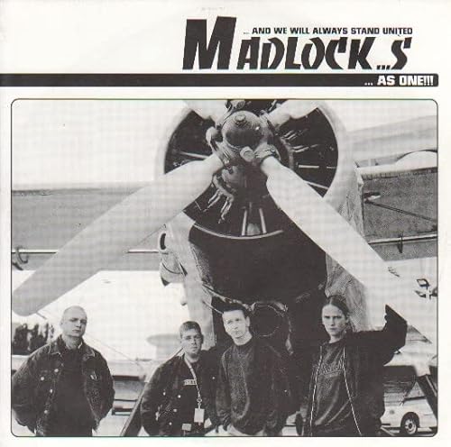 MADLOCKS And we will always stand united... as one 7" Vinyl Single von Generisch
