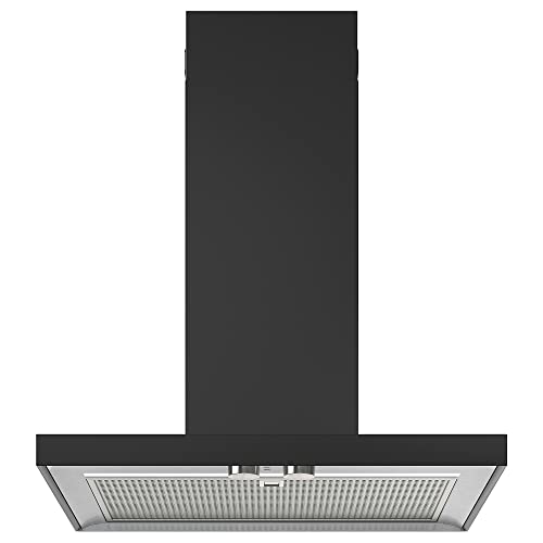 MATÄLSKARE Dunstabzugshaube Wandmontage 60 cm schwarz MATÄLSKARE Dunstabzugshaube Wandmontage 60 cm schwarz von Generisch