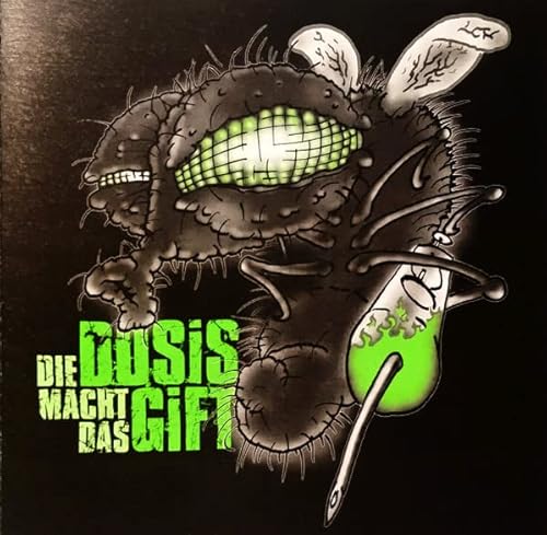MURUROA ATTÄCK Die Dosis macht das Gift LP MURUROA ATTÄCK Die Dosis macht das Gift LP von Generisch