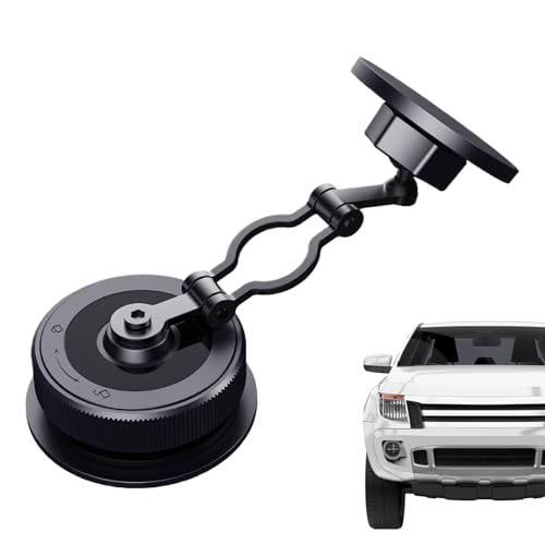 Magnetische Handyhalterung Für Auto, Kraftvolle Saugnapf-Halterung Für Navigationssysteme, Klappbare Smartphone-Halterung Für Auto, Reise Und Zuhause Magnetische Handyhalterung Für Auto, Kraftvolle Saugnapf-Halterung Für Navigationssysteme, Klappbare Smartphone-Halterung Für Auto, Reise Und Zuhause von Generisch