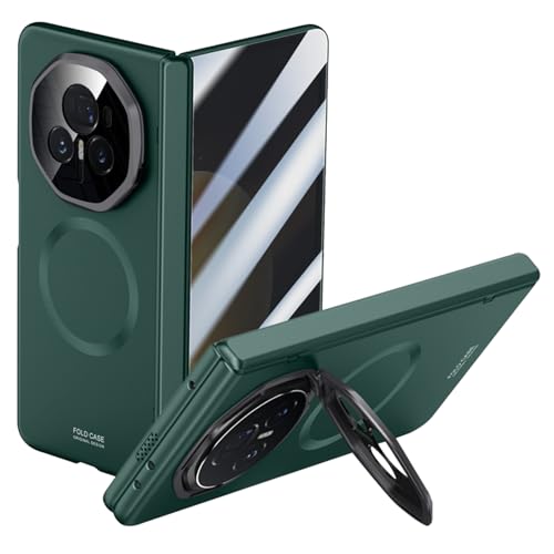 Magnetische Hülle für Honor Magic V3, Klappobjektivabdeckung, Ständerscharnier, Rundum-Displayschutz, Anti-Peep-PC-Schale, Fallschutz Magnetische Hülle für Honor Magic V3, Klappobjektivabdeckung, Ständerscharnier, Rundum-Displayschutz, Anti-Peep-PC-Schale, Fallschutz von Generisch