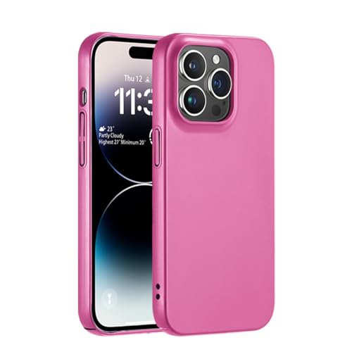 Magnetische Hülle für iPhone 16/16 plus/16 pro/16 pro max, stoßfeste Telefonhülle in Militärqualität, unterstützt kabelloses Laden, mattierte PC-Hülle Magnetische Hülle für iPhone 16/16 plus/16 pro/16 pro max, stoßfeste Telefonhülle in Militärqualität, unterstützt kabelloses Laden, mattierte PC-Hülle von Generisch
