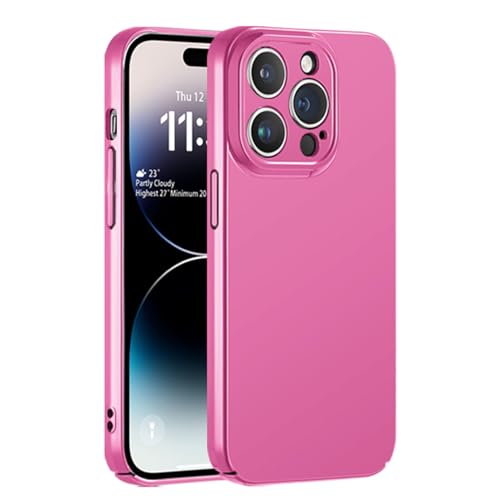 Magnetische Hülle für iPhone 16/16 plus/16 pro/16 pro max, stoßfeste Telefonhülle in Militärqualität, unterstützt kabelloses Laden, mattierte PC-Hülle Magnetische Hülle für iPhone 16/16 plus/16 pro/16 pro max, stoßfeste Telefonhülle in Militärqualität, unterstützt kabelloses Laden, mattierte PC-Hülle von Generisch