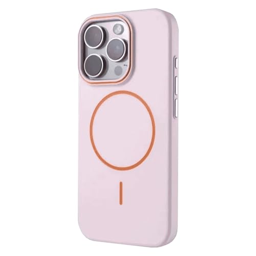 Magnetische Hülle für iPhone 16/16 plus/16 pro/16 pro max, ultradünne, stoßfeste Hülle unterstützt kabelloses Laden, mattierte Hülle Magnetische Hülle für iPhone 16/16 plus/16 pro/16 pro max, ultradünne, stoßfeste Hülle unterstützt kabelloses Laden, mattierte Hülle von Generisch