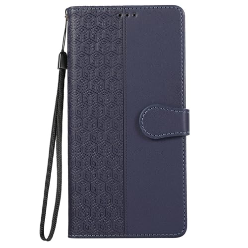 Magnetische Klapphülle für Samsung Galaxy S25/S25 Plus/S25 Ultra, Brieftaschen-Lederhülle mit Kartenfächern, Handschlaufe, RFID-blockierende Abdeckung Magnetische Klapphülle für Samsung Galaxy S25/S25 Plus/S25 Ultra, Brieftaschen-Lederhülle mit Kartenfächern, Handschlaufe, RFID-blockierende Abdeckung von Generisch