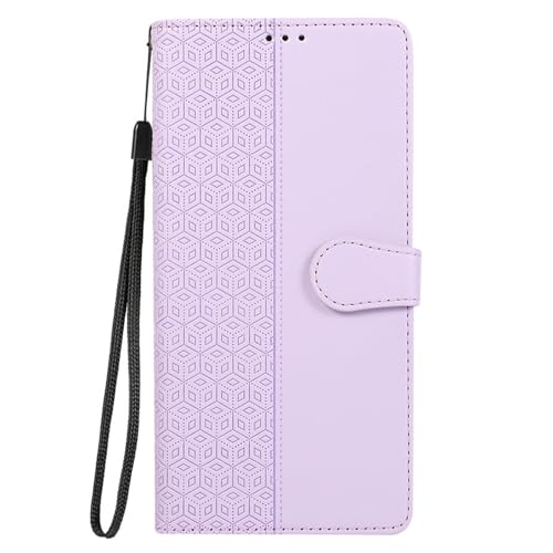 Magnetische Klapphülle für Samsung Galaxy S25/S25 Plus/S25 Ultra, Brieftaschen-Lederhülle mit Kartenfächern, Handschlaufe, RFID-blockierende Abdeckung Magnetische Klapphülle für Samsung Galaxy S25/S25 Plus/S25 Ultra, Brieftaschen-Lederhülle mit Kartenfächern, Handschlaufe, RFID-blockierende Abdeckung von Generisch