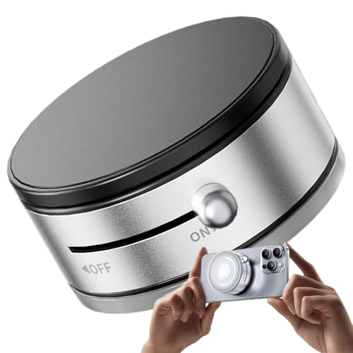 Magnetische Telefonauto -Halterung | 360 ° Rotation Telefonhalter | Leistungsstarker Saug -Telefonständer | Magnetisch für Luftentlüftung | Einstellbar und kompatibel mit Magneten für alle Mobiltelefo Magnetische Telefonauto -Halterung | 360 ° Rotation Telefonhalter | Leistungsstarker Saug -Telefonständer | Magnetisch für Luftentlüftung | Einstellbar und kompatibel mit Magneten für alle Mobiltelefo von Generisch