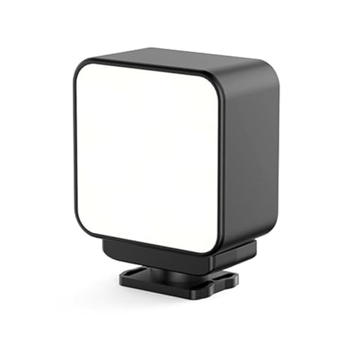 Magnetisches Fülllicht für DJI Osmo Pocket 3 Action 4 5 Snap-on LED-Videoleuchte für Kamera, verstellbares Vlog-Zubehör, D5r6 Helligkeit Magnetisches Fülllicht für DJI Osmo Pocket 3 Action 4 5 Snap-on LED-Videoleuchte für Kamera, verstellbares Vlog-Zubehör, D5r6 Helligkeit von Generisch