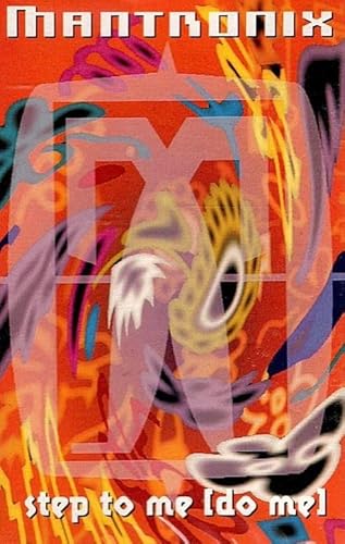Mantronix step to me - Musikkassette Mantronix step to me - Musikkassette von Generisch