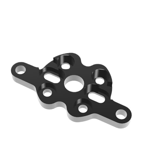 Metall-Druckkopfhalterung for Extruder-3D-Drucker(Set4,Sliver) von Generisch