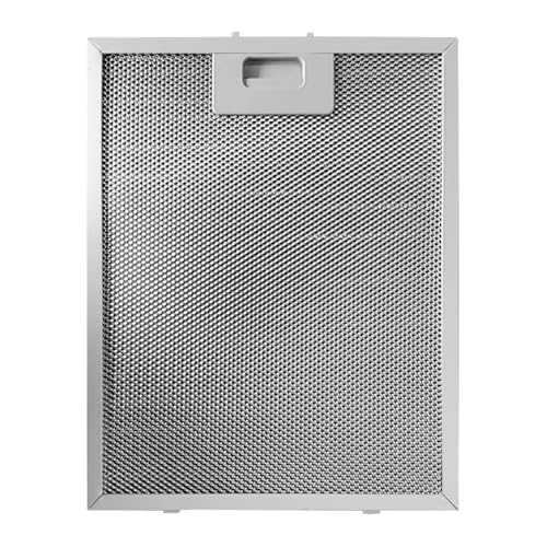 Metallgitter Filter Für Dunstabzugshaube, Einfach Zu Installierender Dunstabzugshauben-Netzfilter, Dunstabzugshaube Teile Zum Kochen Von Nudeln, Grillen Von Fleisch, Rühren Von Gemüse Und Frittieren von Generisch
