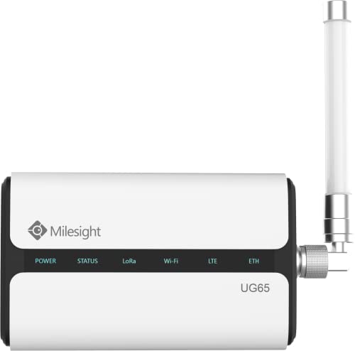 Milesight IoT LoRaWAN Gateway UG65 HNT Helium von Generisch