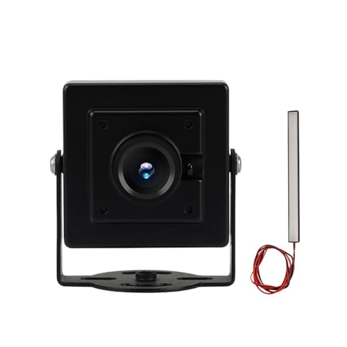 Mit dem 3D-Drucker KLP1 kompatible Kamera KI-Erkennung Zeitrafferaufnahmen 24-Stunden-Echtzeit-3D-Druckmonitor Neues Upgrade(Camera and Light) von Generisch