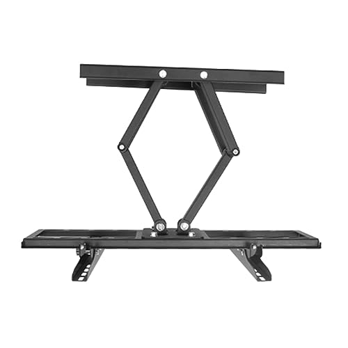 Mobiler Universal-TV-Ständer für 55-100-Zoll-Fernseher, höhenverstellbarer Rollwagen mit Medienregal, freistehend, hält bis zu 225 kg – perfekt für Zuhause und Büro Mobiler Universal-TV-Ständer für 55-100-Zoll-Fernseher, höhenverstellbarer Rollwagen mit Medienregal, freistehend, hält bis zu 225 kg – perfekt für Zuhause und Büro von Generisch