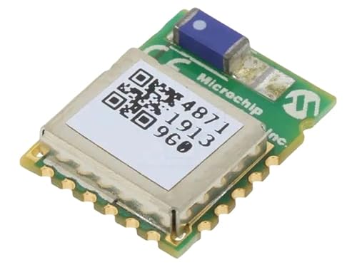 Modul: Bluetooth Low Energy; Bluetooth Low Energy,Bluetooth® 5 RN4871-I/RM130 IoT (WiFi/Bluetooth) Module von Generisch