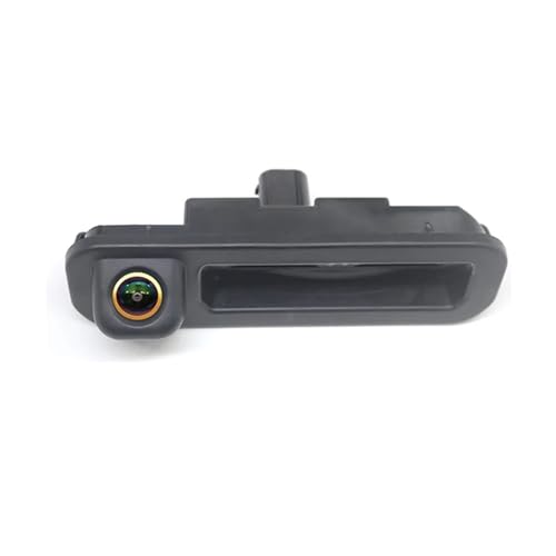Monitor Rückfahrkamera Auto Rückansicht für Reverse Trunk Griff Kamera für Ford für Focus 3 MK3 C MAX wasserdichte Backup-Kamera(CVBS720P-AHD720P) von Generisch