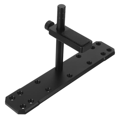 Montieren Gpu-Klammer Gpu-unterstützung Gpu-durchhang Anti-sag-Halterung Gpu Bogen Grafikkartenunterstützung Vertikales Gpu-montageset Unterstützt Grafikkarte Black Magnetisch Generisch von Generisch