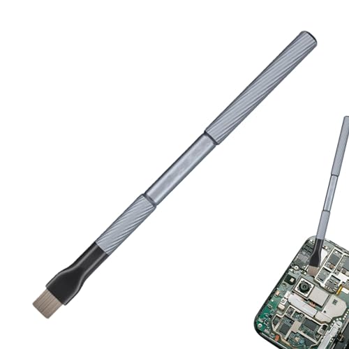 Motherboard-Bürste, Handy-Reparatur-Lötreinigungswerkzeug, IC-Reinigungsbürste, Handy-Reinigungswerkzeug für die Reinigung von Tastatur-Handy-Teilen Motherboard-Bürste, Handy-Reparatur-Lötreinigungswerkzeug, IC-Reinigungsbürste, Handy-Reinigungswerkzeug für die Reinigung von Tastatur-Handy-Teilen von Generisch