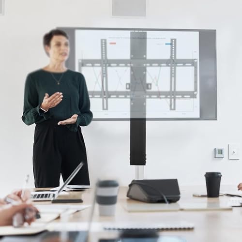 Motorisierter TV-Bodenständer – Teleskop-elektrischer Auto-Heberahmen für LCD-Fernseher, verdeckbares Design für platzsparende Aufbewahrung Motorisierter TV-Bodenständer – Teleskop-elektrischer Auto-Heberahmen für LCD-Fernseher, verdeckbares Design für platzsparende Aufbewahrung von Generisch
