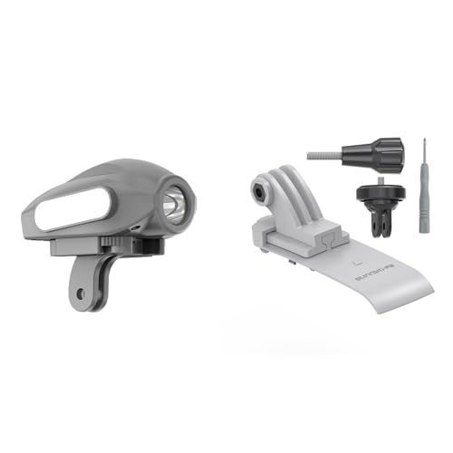 Multifunktions-Erweiterungshalterungsadapter + Suchscheinwerfer, kompatibel mit DJI Mini 3 Pro/AIR 3/AIR 2/Mavic 3/FPV/Avata Multifunktions-Erweiterungshalterungsadapter + Suchscheinwerfer, kompatibel mit DJI Mini 3 Pro/AIR 3/AIR 2/Mavic 3/FPV/Avata von Generisch