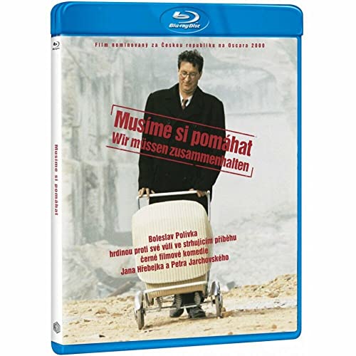 Musime si pomahat (Wir mussen zusammenhalten) Blu-ray English German Spanish subtitles von Generisch