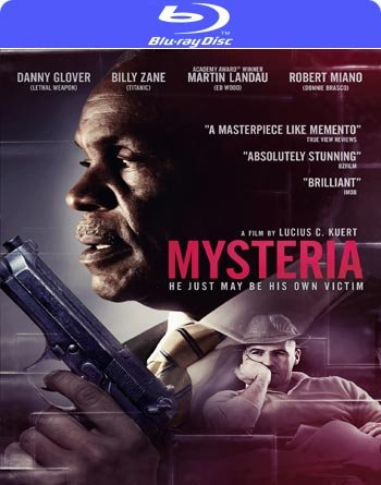 Mysteria Blu-ray von Generisch