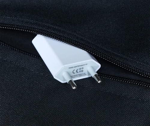 Netzteil 1A 5V USB-A. Ladegerät für das Handy, Tablet usw. von Generisch