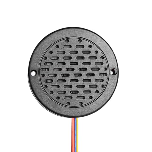 Neuer Auto-Start-Voice DIY 12 V-24 V | 12 – 24 V Personalisierung Passagiere Spracherinnerung für Bus, Taxi | 4 Arten Tasten-Auslöser Lautsprecher Stimme Horn umgekehrt Ron Neuer Auto-Start-Voice DIY 12 V-24 V | 12 – 24 V Personalisierung Passagiere Spracherinnerung für Bus, Taxi | 4 Arten Tasten-Auslöser Lautsprecher Stimme Horn umgekehrt Ron von Generisch