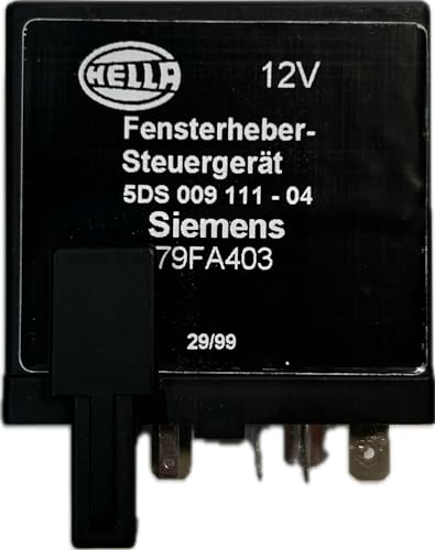 Neues Relais für elektrische Fensterheber von Hella Audi 80 85 90 100 Avant Quattro Coupe Cabrio B3 5DS009111041 443959257 285 Neues Relais für elektrische Fensterheber von Hella Audi 80 85 90 100 Avant Quattro Coupe Cabrio B3 5DS009111041 443959257 285 von Generisch