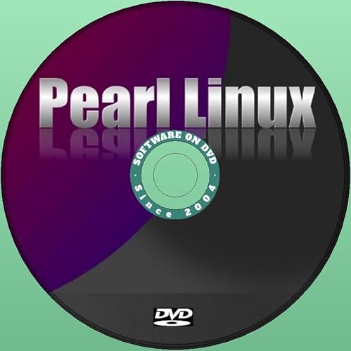Neueste Neuerscheinung des Betriebssystems Pearl Linux OS „Cinnamon“ auf DVD von Generisch