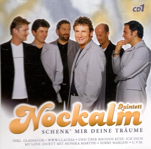 Nockalm Quintett CD 1 von Generisch