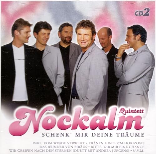 Nockalm Quintett CD 2 von Generisch